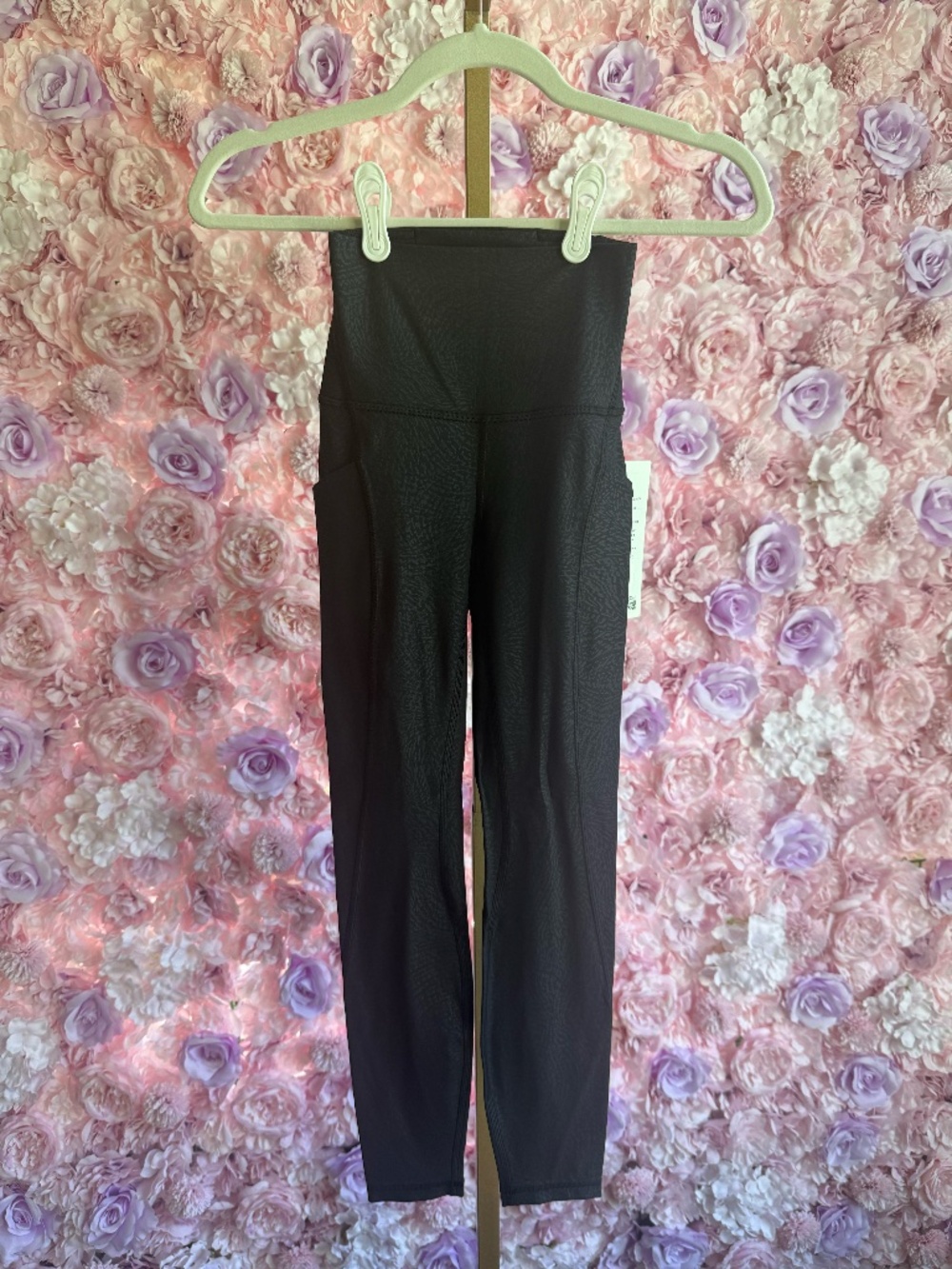 NWT Lululemon Align High-Rise Pant with Pockets 25"